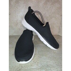 Skechers Hyper Pillars Slip On Shoes Women Sz 9.5 Comfort Casual Active Sneakers